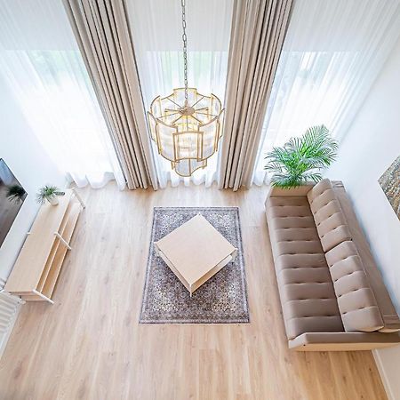 Modern Loft Apartment W/Free Parking No.2 Marijampolė Exterior foto