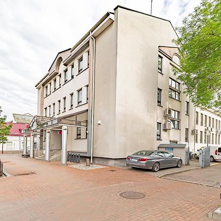 Modern Loft Apartment W/Free Parking No.2 Marijampolė Exterior foto