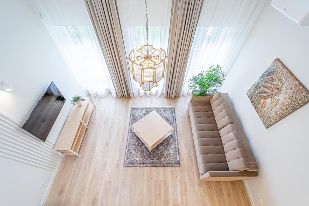 Modern Loft Apartment W/Free Parking No.2 Marijampolė Exterior foto