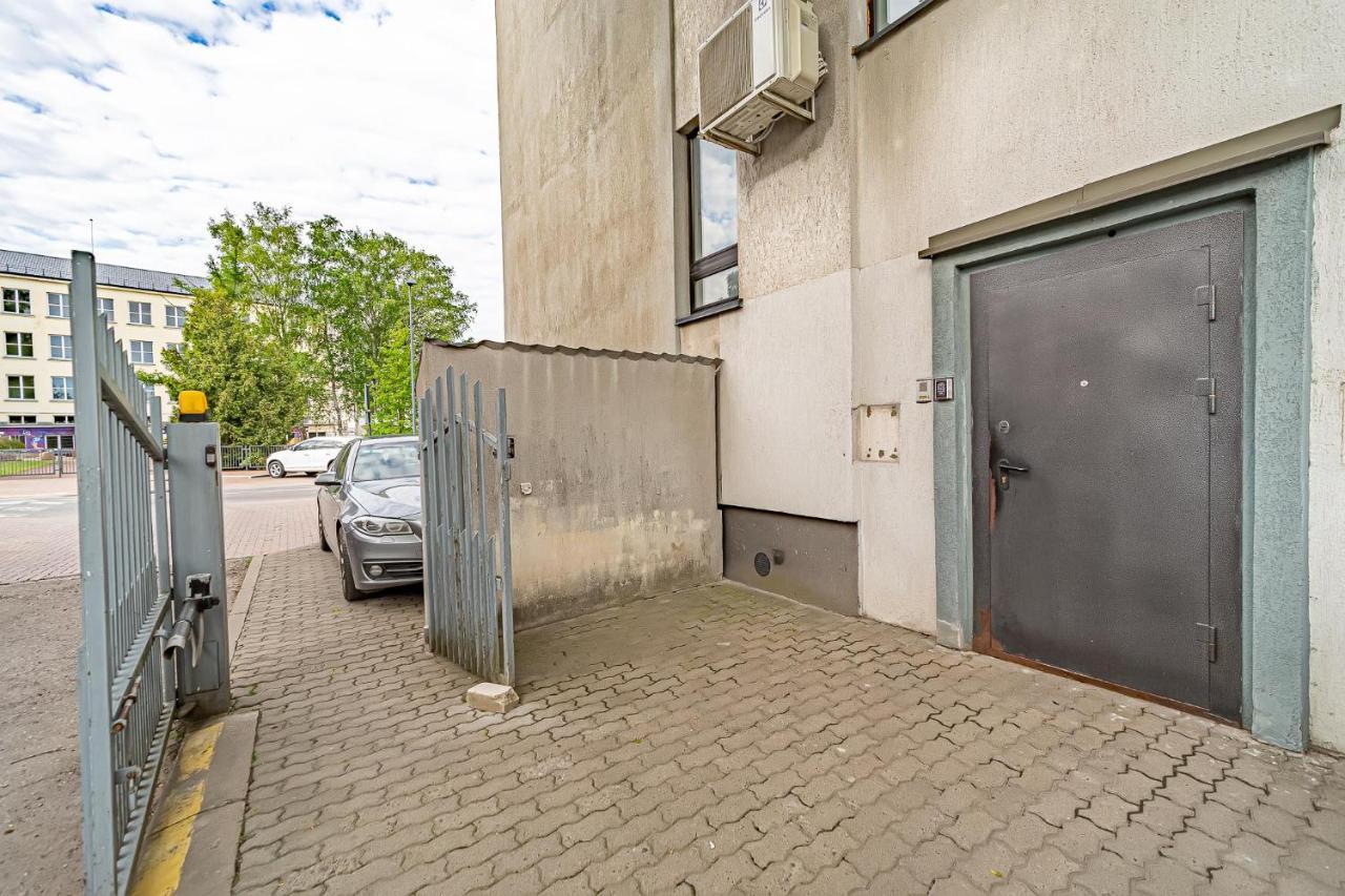 Modern Loft Apartment W/Free Parking No.2 Marijampolė Exterior foto