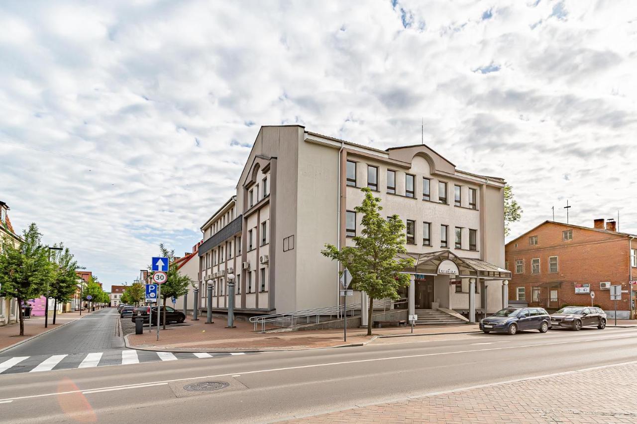Modern Loft Apartment W/Free Parking No.2 Marijampolė Exterior foto