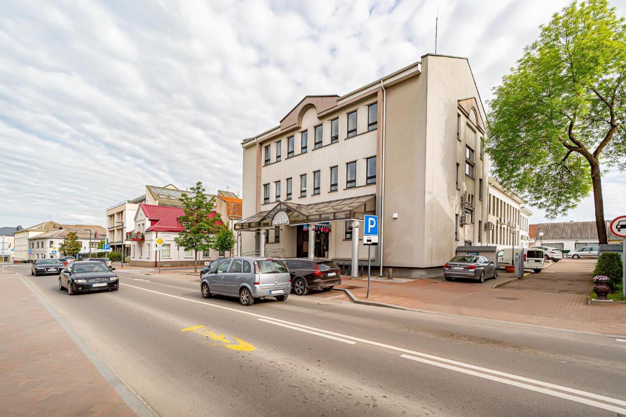 Modern Loft Apartment W/Free Parking No.2 Marijampolė Exterior foto