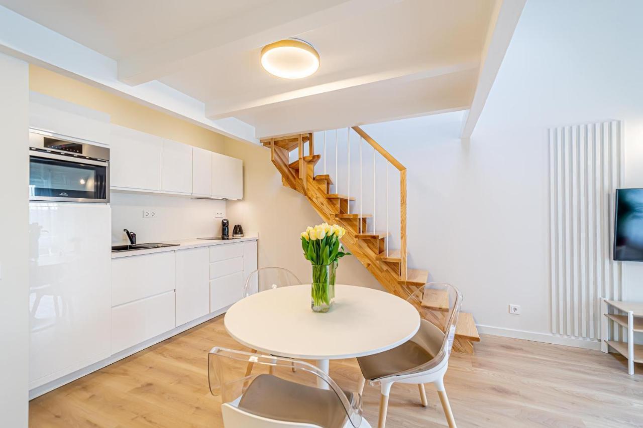 Modern Loft Apartment W/Free Parking No.2 Marijampolė Exterior foto